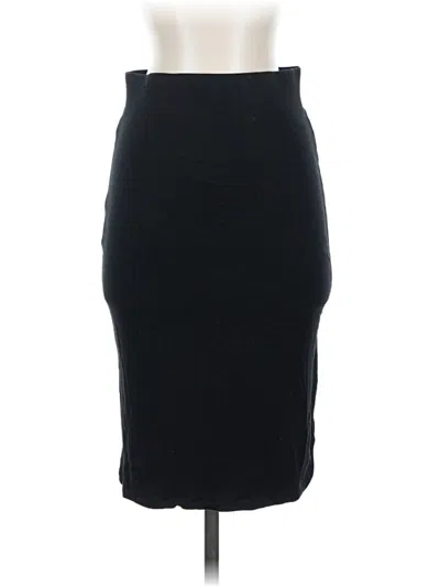 Pre-owned A New Day Formal Skirt In Black