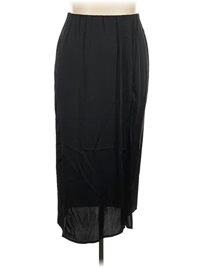 Pre-owned A New Day Formal Skirt In Black