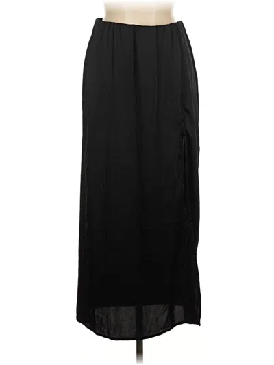 Pre-owned A New Day Formal Skirt In Black