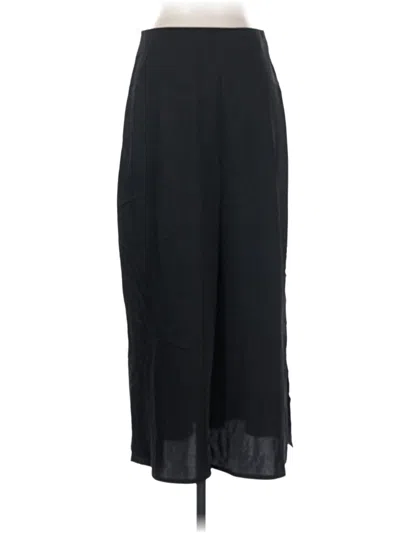 Pre-owned A New Day Formal Skirt In Black