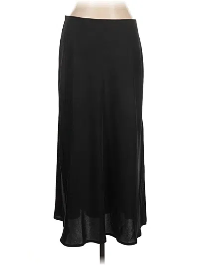 Pre-owned A New Day Formal Skirt In Black
