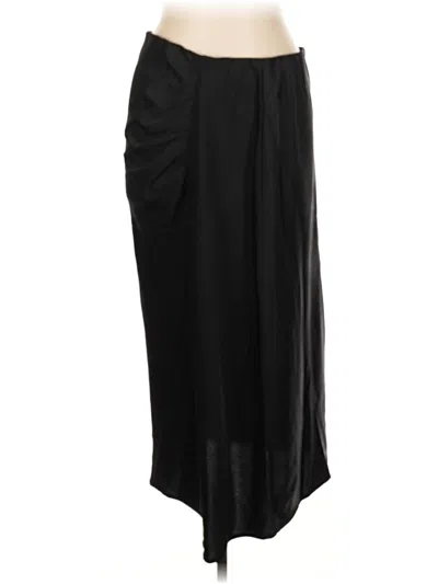 Pre-owned A New Day Formal Skirt In Black
