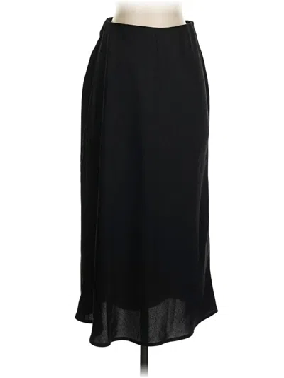 Pre-owned A New Day Formal Skirt In Black