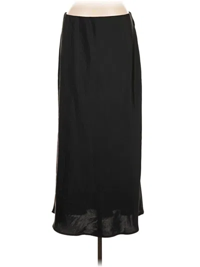 Pre-owned A New Day Formal Skirt In Black