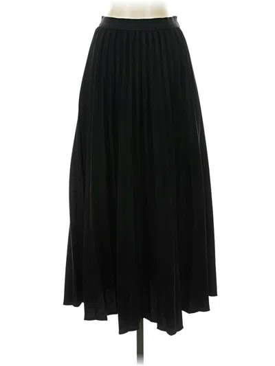 Pre-owned A New Day Formal Skirt In Black