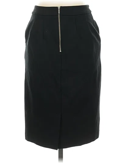 Pre-owned A New Day Formal Skirt In Black