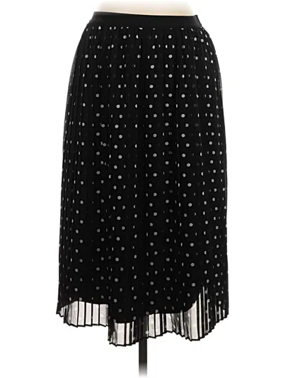 Pre-owned A New Day Formal Skirt In Black