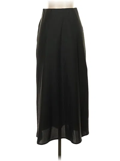 Pre-owned A New Day Formal Skirt In Black