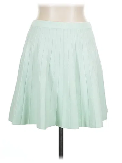 A New Day Formal Skirt In Green