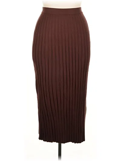 A New Day Formal Skirt In Multi