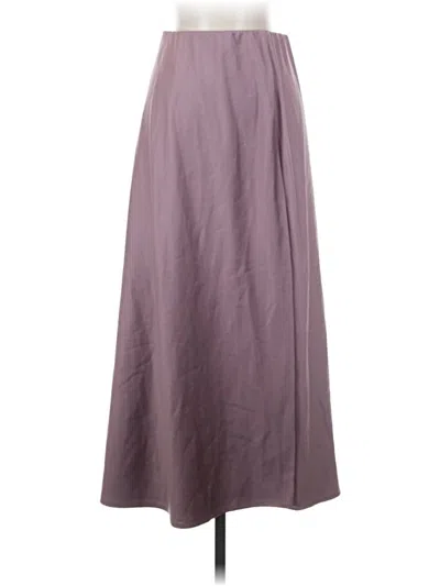 Pre-owned A New Day Formal Skirt In Purple