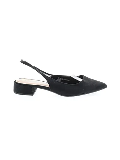 Pre-owned A New Day Heels In Black
