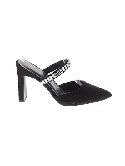 Pre-owned A New Day Heels In Black