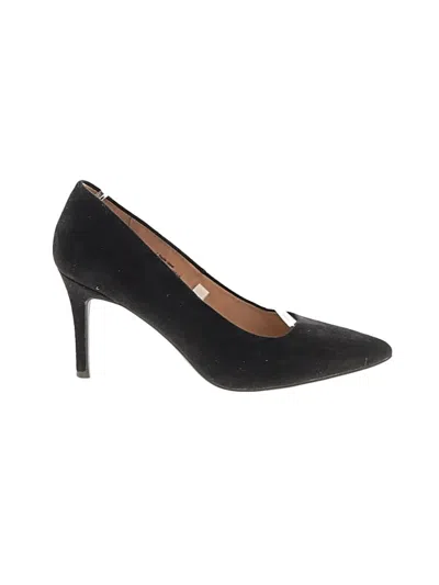 Pre-owned A New Day Heels In Black