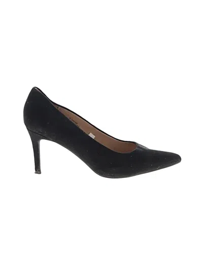 Pre-owned A New Day Heels In Black