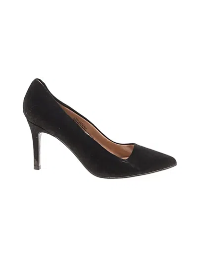 Pre-owned A New Day Heels In Black
