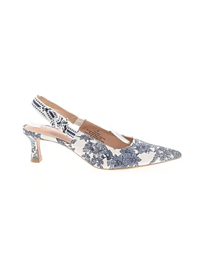 Pre-owned A New Day Heels In Blue
