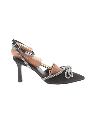 Pre-owned A New Day Heels In Gray