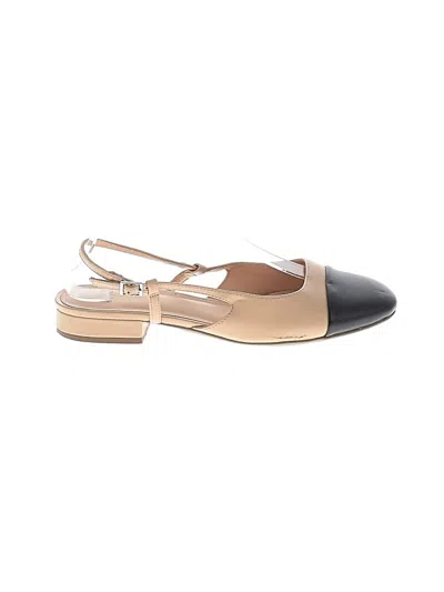 Pre-owned A New Day Heels In Tan