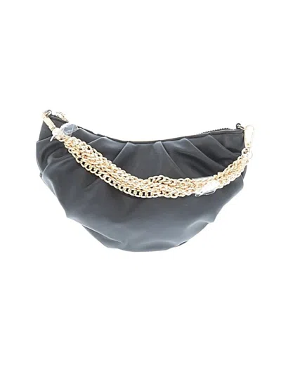 Pre-owned A New Day Hobo Bag In Black