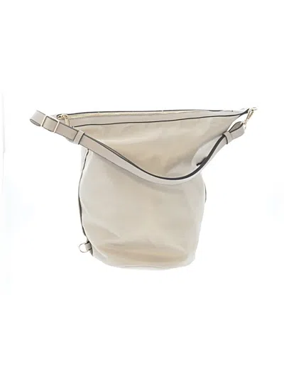 Pre-owned A New Day Hobo Bag In Ivory