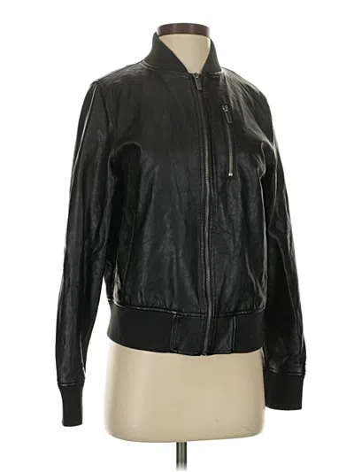 Pre-owned A New Day Jacket In Black