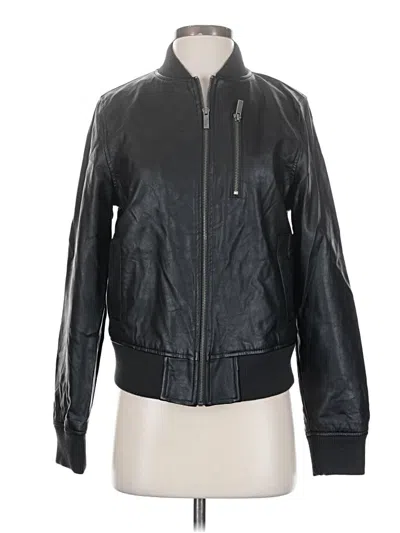 Pre-owned A New Day Jacket In Black