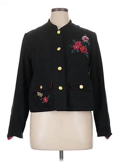Pre-owned A New Day Jacket In Black