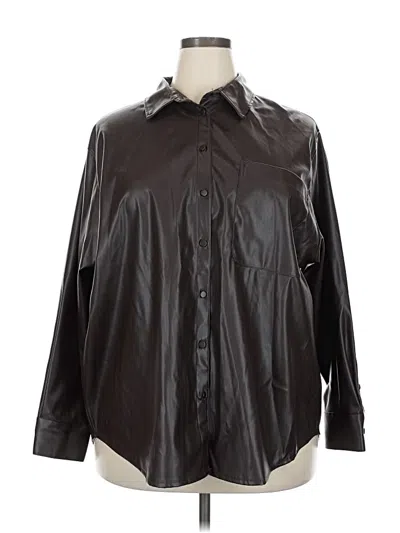 Pre-owned A New Day Jacket In Brown