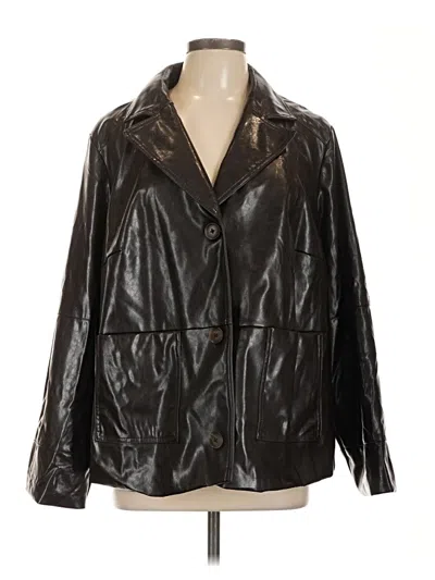 Pre-owned A New Day Jacket In Brown