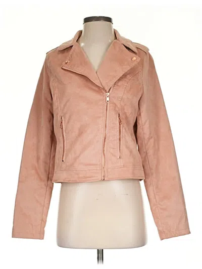 Pre-owned A New Day Jacket In Brown