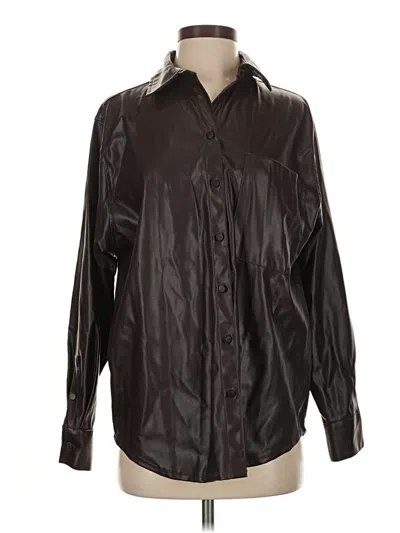 Pre-owned A New Day Jacket In Brown