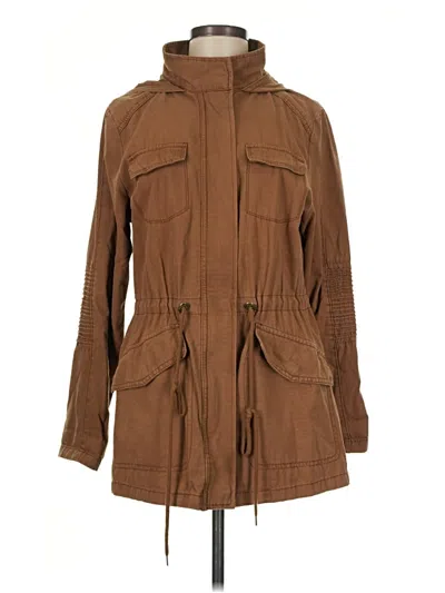 Pre-owned A New Day Jacket In Brown