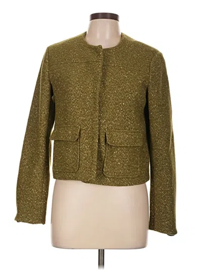 Pre-owned A New Day Jacket In Gold