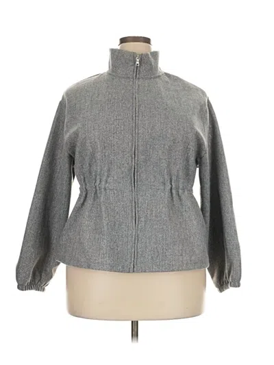 Pre-owned A New Day Jacket In Gray