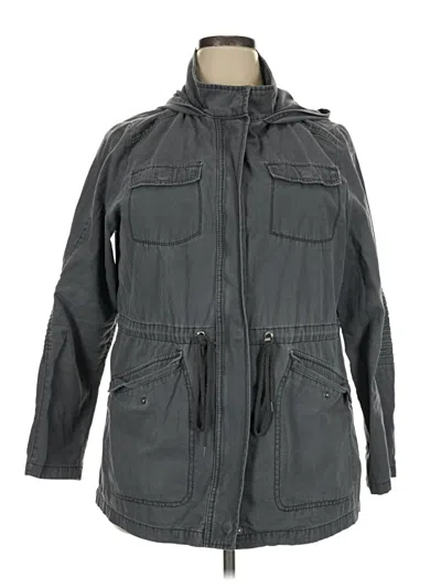 Pre-owned A New Day Jacket In Gray