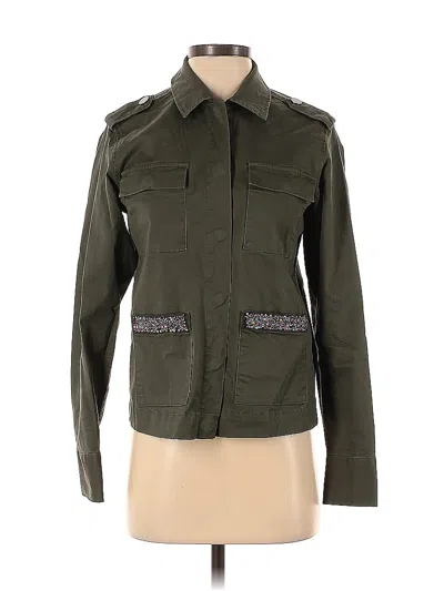 Pre-owned A New Day Jacket In Green