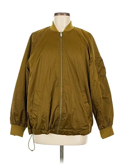 Pre-owned A New Day Jacket In Green