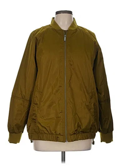 Pre-owned A New Day Jacket In Green