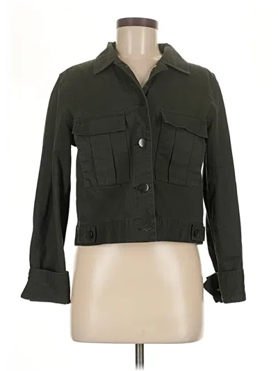 Pre-owned A New Day Jacket In Green