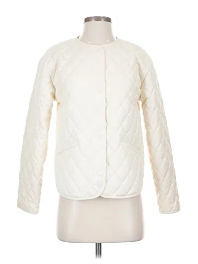 Pre-owned A New Day Jacket In Ivory