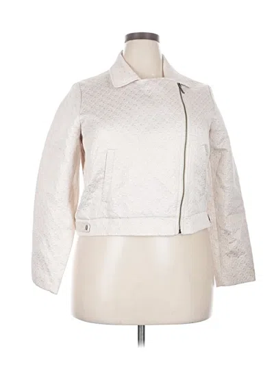 Pre-owned A New Day Jacket In Ivory