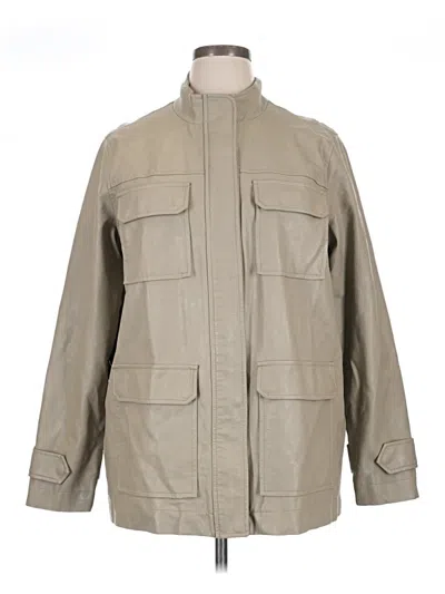 Pre-owned A New Day Jacket In Tan