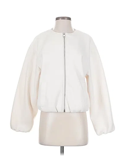 Pre-owned A New Day Jacket In White