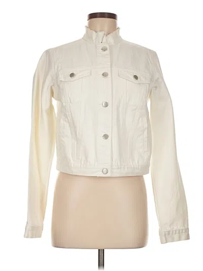 Pre-owned A New Day Jacket In White