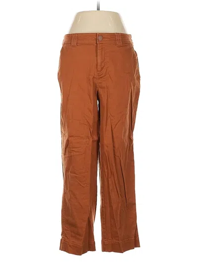 Pre-owned A New Day Jeans In Brown