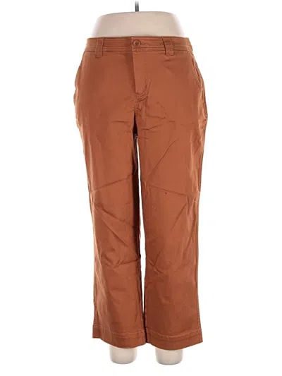 Pre-owned A New Day Jeans In Brown