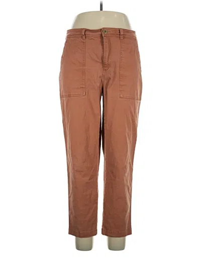 Pre-owned A New Day Jeans In Brown