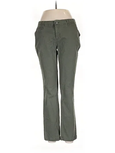 Pre-owned A New Day Jeans In Green