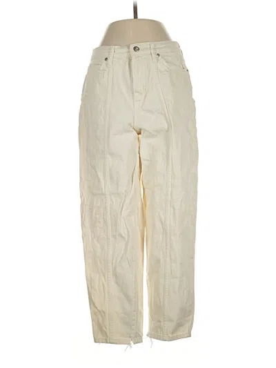 Pre-owned A New Day Jeans In Ivory